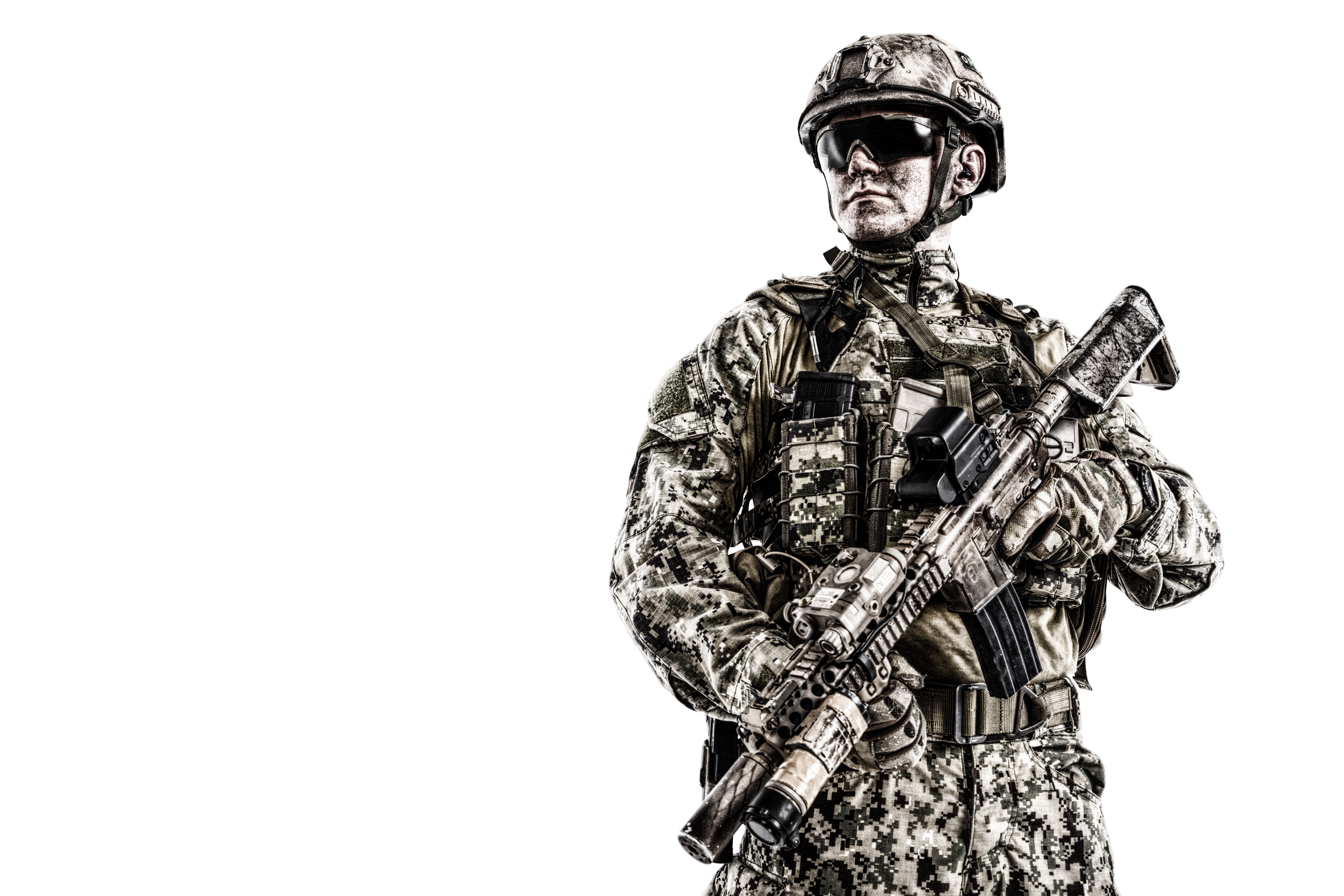 Defense operations command visualization